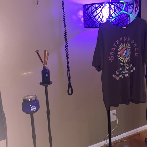 ♠️🌹DAYDREAMER🌹🖤WORN TWICE🖤🌹GRATEFUL DEAD TEE🌹🖤SIZE MEDIUM🖤🌹 - Picture 12 of 13